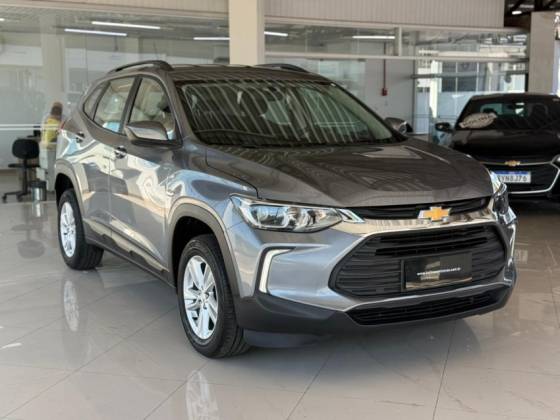 CHEVROLET TRACKER 1.0 TURBO FLEX LT AUTOMÁTICO